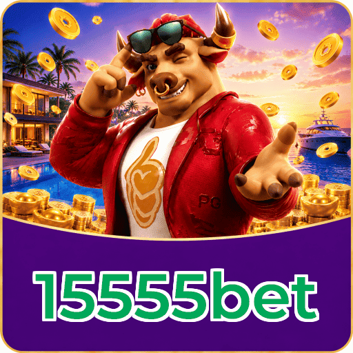 15555bet Logo 1
